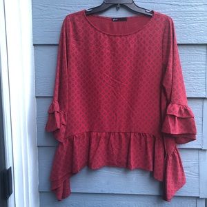 Gibson Top from Nordstrom, Size M